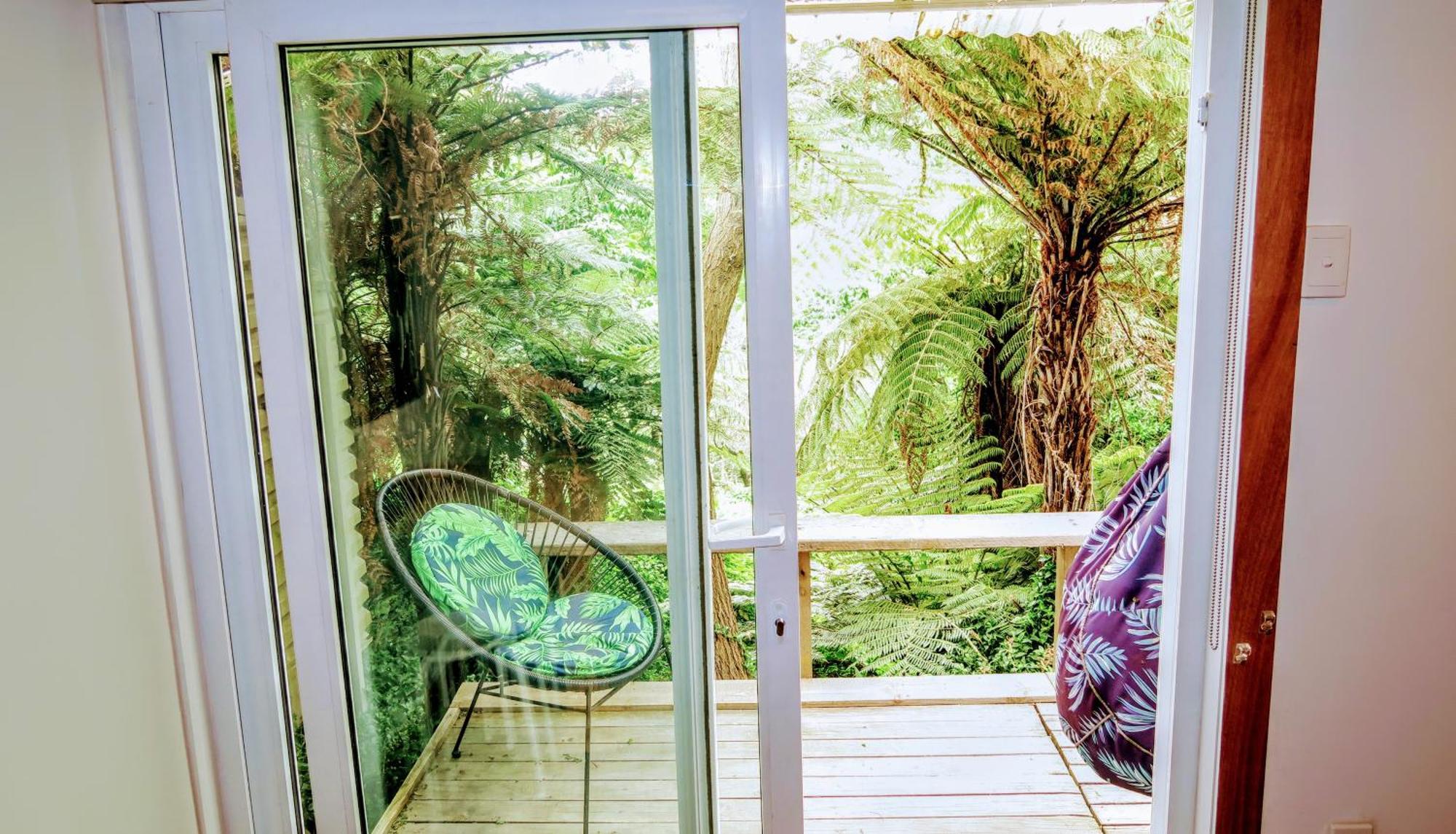Gully Hideaway Apartment Хамилтън Екстериор снимка