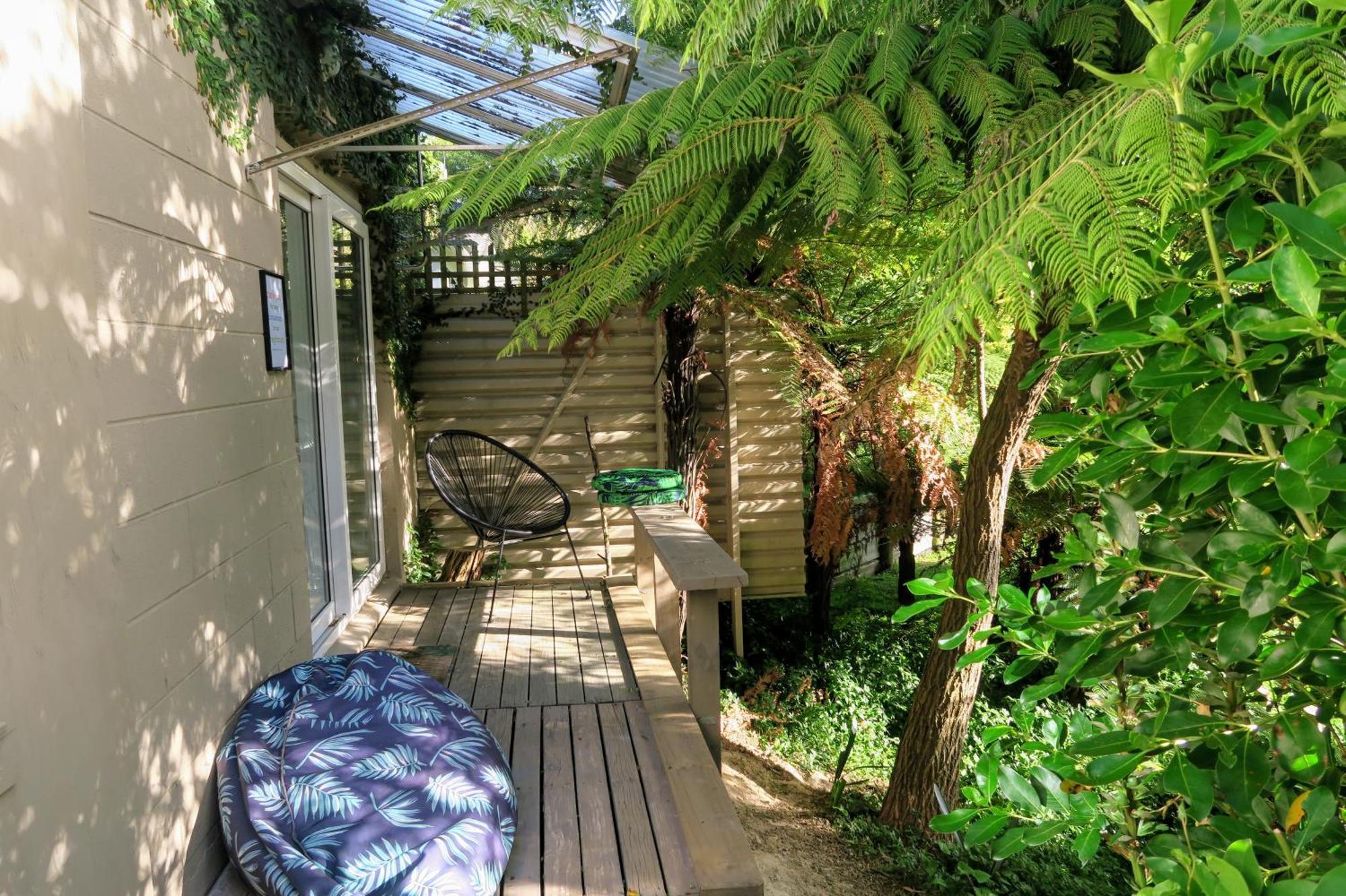 Gully Hideaway Apartment Хамилтън Екстериор снимка