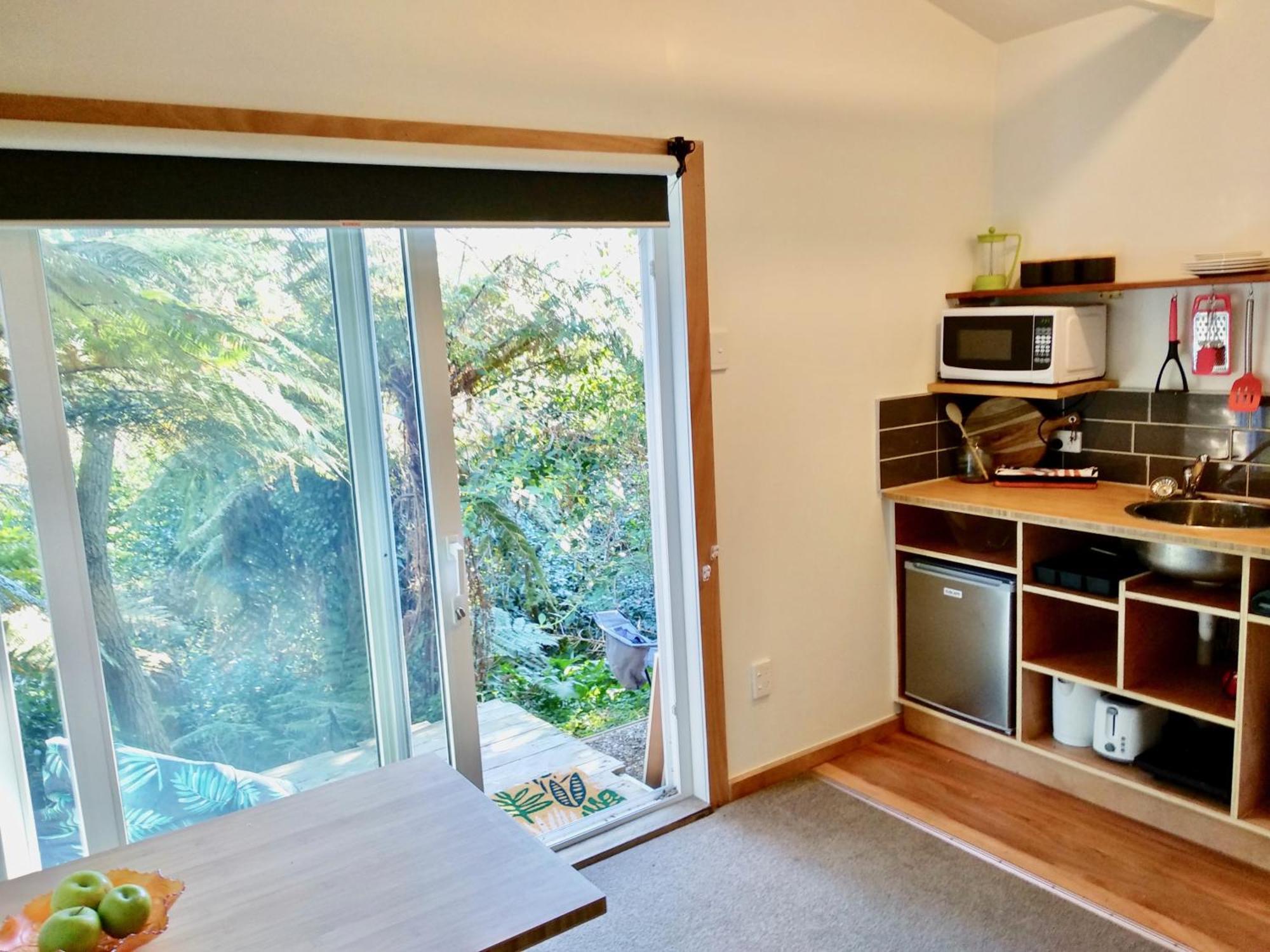 Gully Hideaway Apartment Хамилтън Екстериор снимка