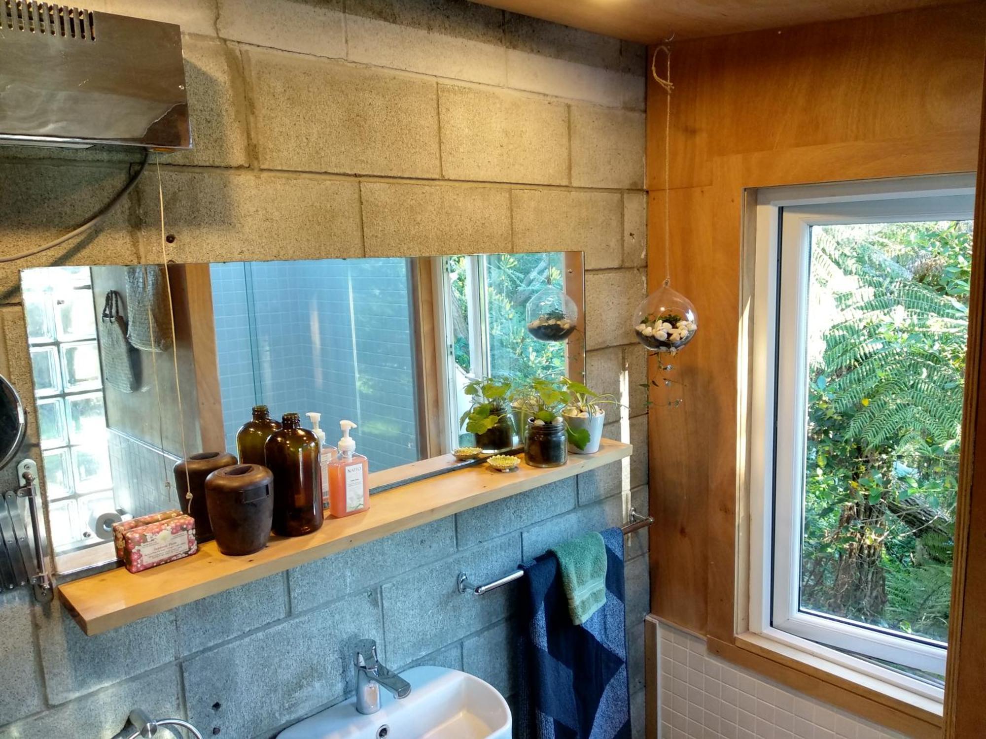 Gully Hideaway Apartment Хамилтън Екстериор снимка