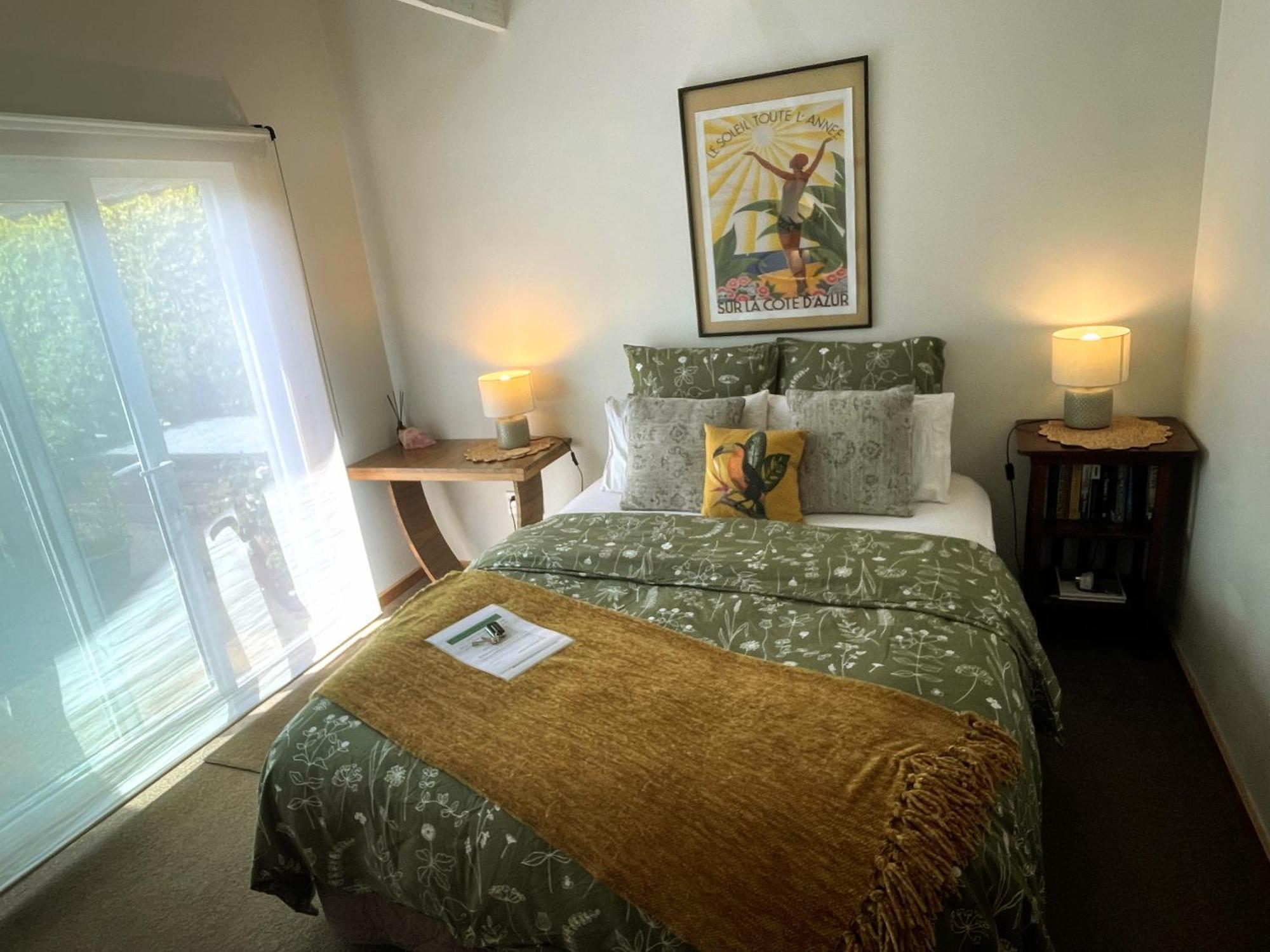 Gully Hideaway Apartment Хамилтън Екстериор снимка